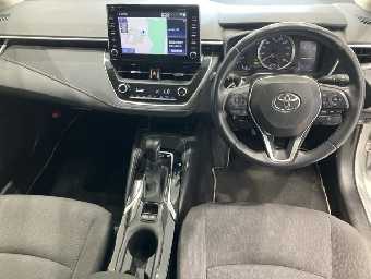 TOYOTA COROLLA TOURING 2020 Image 4