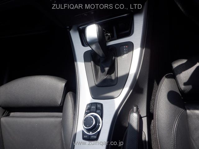 BMW 3 SERIES 2011 Image 12