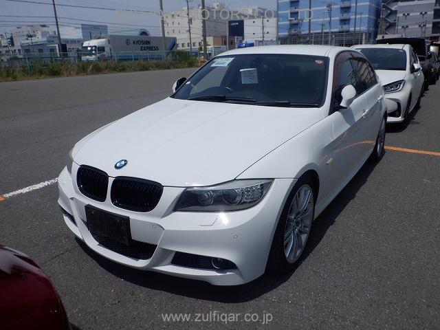 BMW 3 SERIES 2011 Image 3