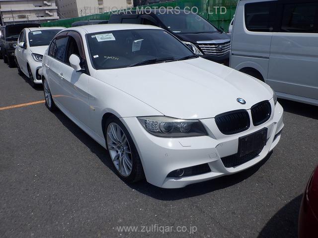 BMW 3 SERIES 2011 Image 4