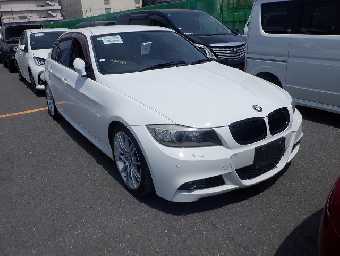 BMW 3 SERIES 2011 Image 2