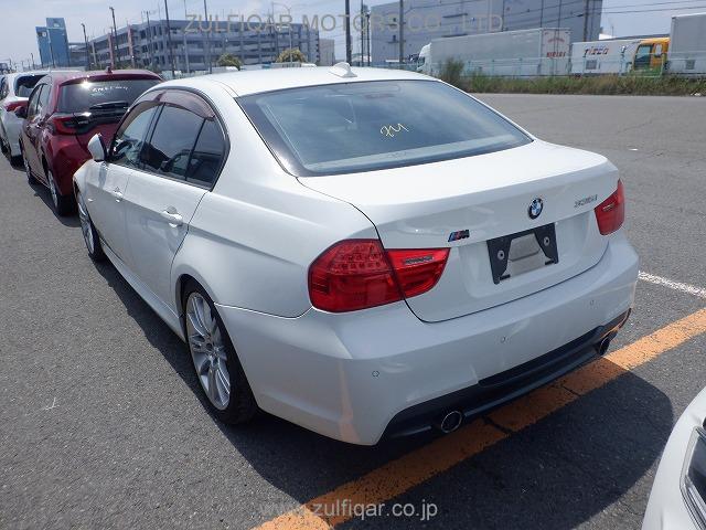 BMW 3 SERIES 2011 Image 5