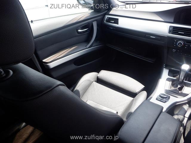 BMW 3 SERIES 2011 Image 8