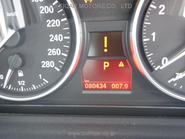 BMW 3 SERIES 2011 Image 9