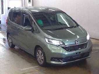 HONDA FREED HYBRID 2023 Image 4
