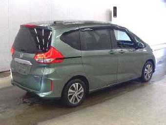 HONDA FREED HYBRID 2023 Image 5
