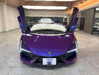 LAMBORGHINI REVUELTO 2025 Image 2