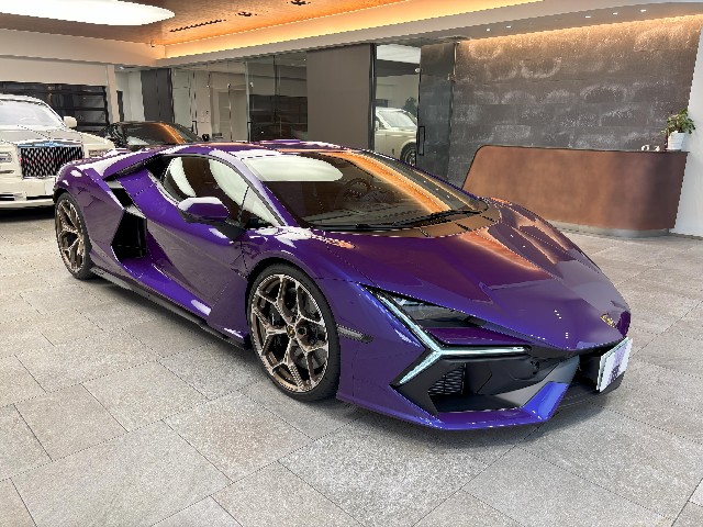 LAMBORGHINI REVUELTO 2025 Image 19