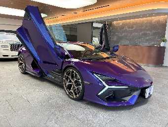 LAMBORGHINI REVUELTO 2025 Image 3