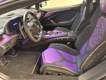 LAMBORGHINI REVUELTO 2025 Image 26