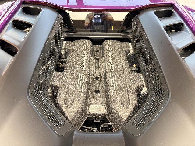 LAMBORGHINI REVUELTO 2025 Image 34
