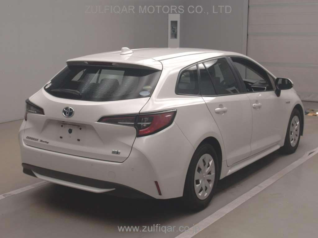 TOYOTA COROLLA TOURING 2020 Image 2