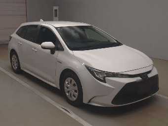 TOYOTA COROLLA TOURING 2020 Image 3