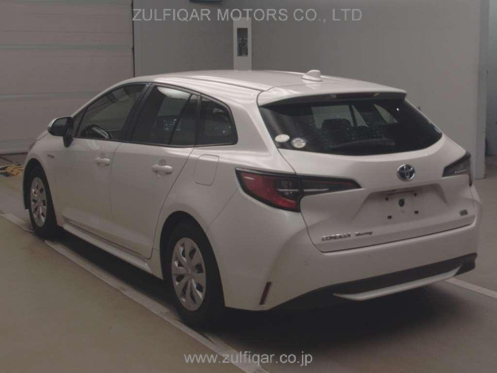 TOYOTA COROLLA TOURING 2020 Image 4