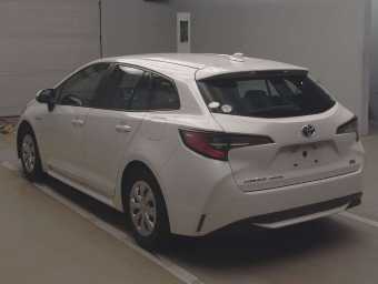 TOYOTA COROLLA TOURING 2020 Image 4