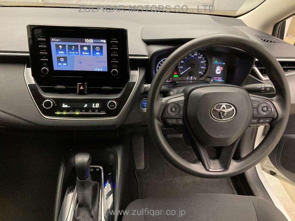 TOYOTA COROLLA TOURING 2020 Image 6