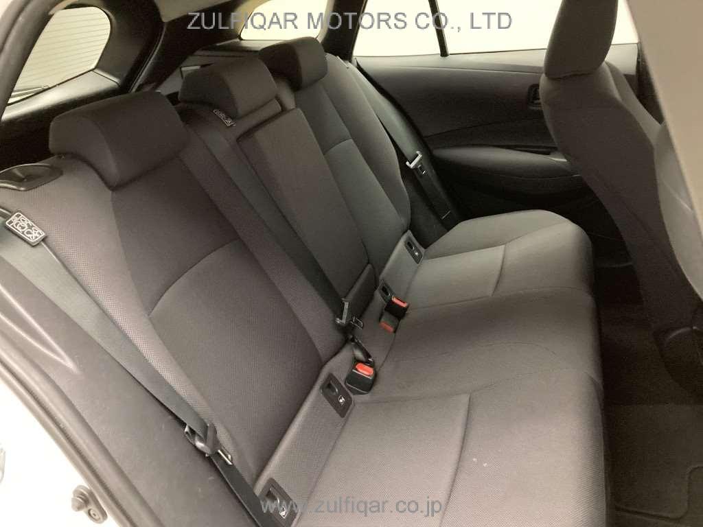 TOYOTA COROLLA TOURING 2020 Image 8