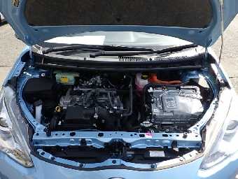 TOYOTA AQUA 2016 Image 6