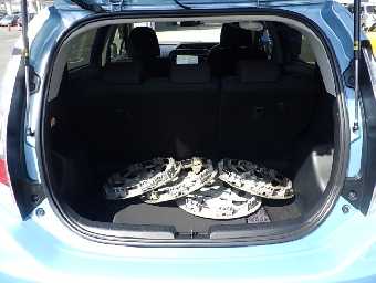 TOYOTA AQUA 2016 Image 7