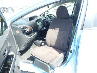 TOYOTA AQUA 2016 Image 11