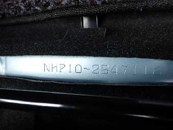 TOYOTA AQUA 2016 Image 19