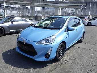 TOYOTA AQUA 2016 Image 1