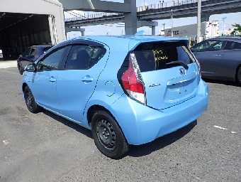 TOYOTA AQUA 2016 Image 3