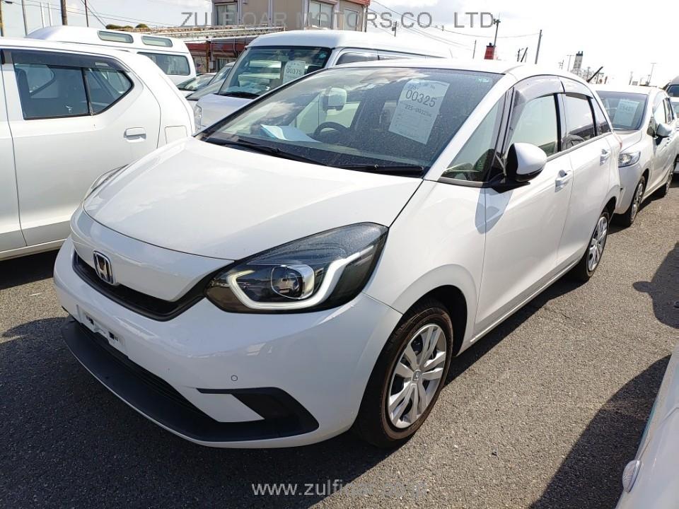 HONDA FIT HYBRID 2020 Image 1