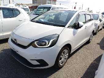 HONDA FIT HYBRID 2020 Image 1