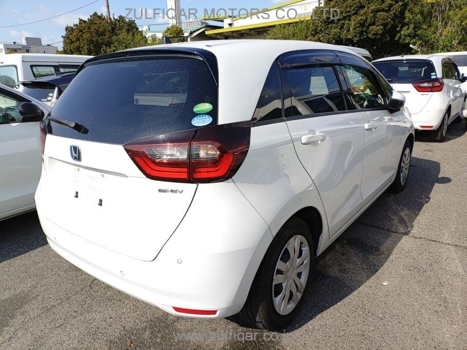 HONDA FIT HYBRID 2020 Image 2