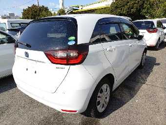 HONDA FIT HYBRID 2020 Image 2