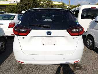 HONDA FIT HYBRID 2020 Image 3