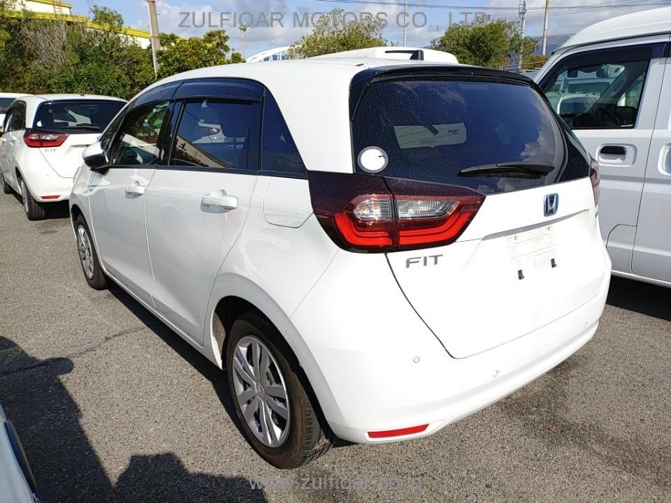 HONDA FIT HYBRID 2020 Image 4