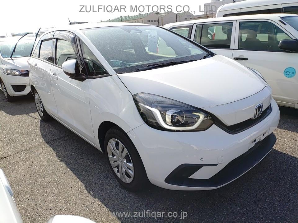 HONDA FIT HYBRID 2020 Image 6
