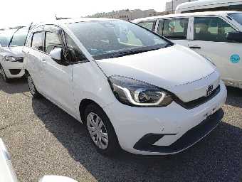 HONDA FIT HYBRID 2020 Image 6