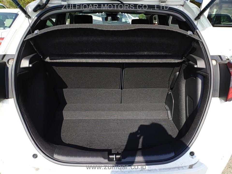 HONDA FIT HYBRID 2020 Image 7