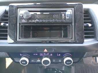 HONDA FIT HYBRID 2020 Image 10