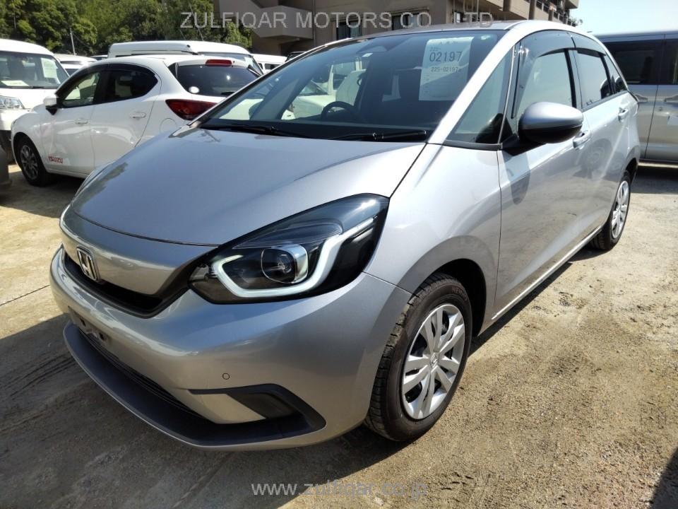 HONDA FIT HYBRID 2020 Image 1