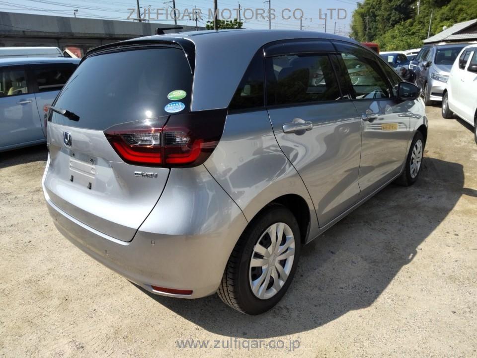 HONDA FIT HYBRID 2020 Image 2