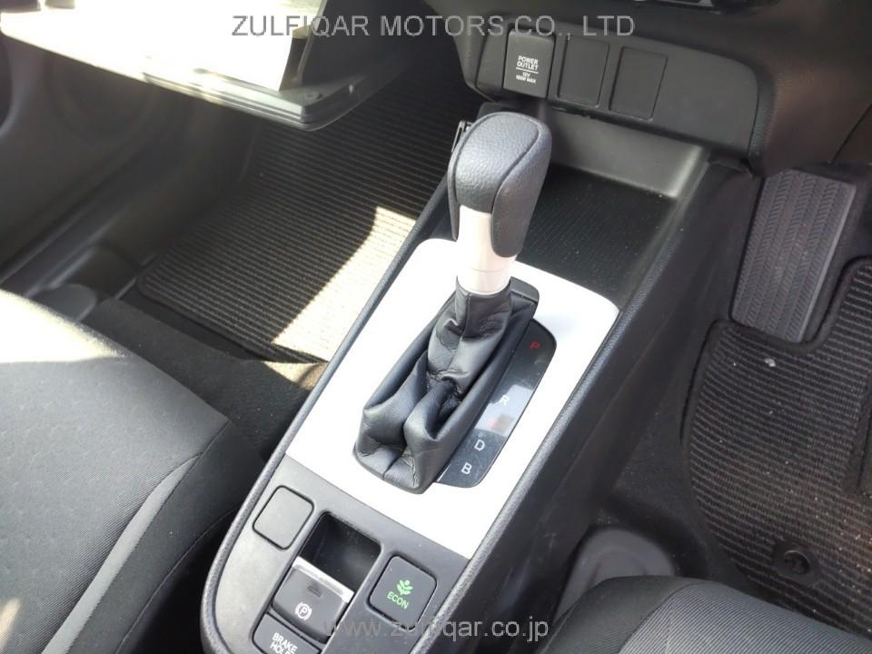 HONDA FIT HYBRID 2020 Image 11