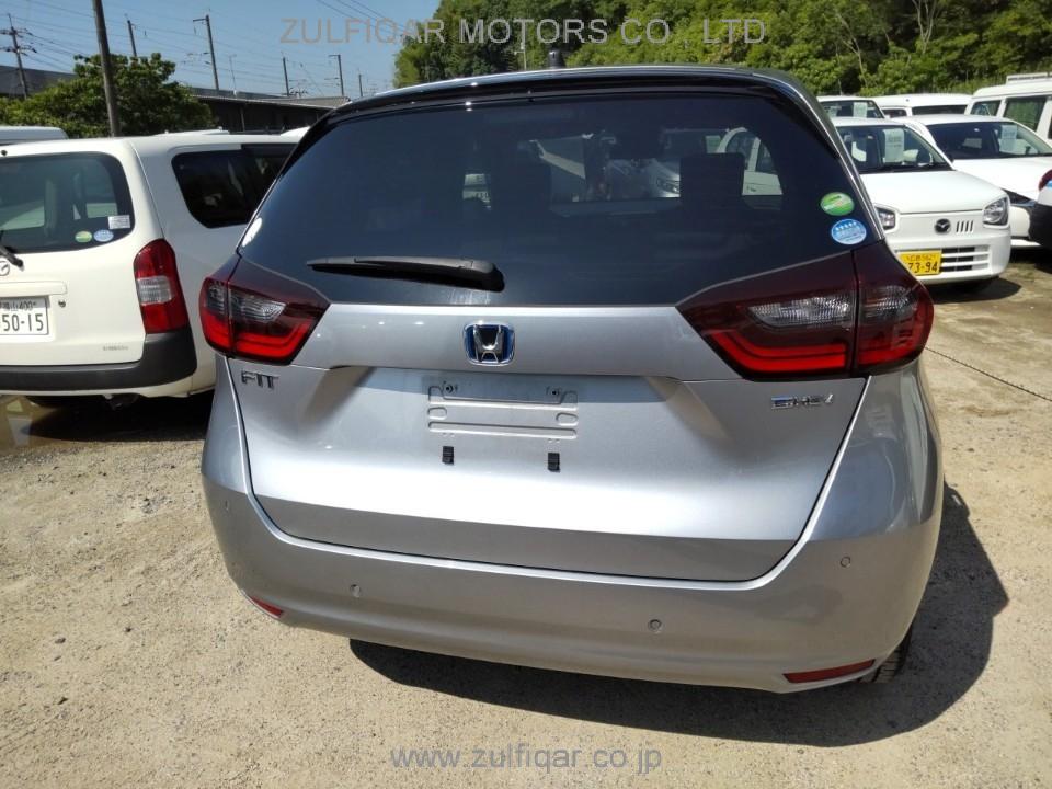 HONDA FIT HYBRID 2020 Image 3