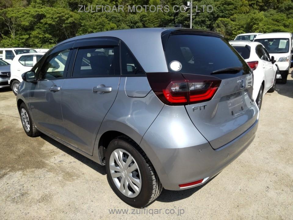 HONDA FIT HYBRID 2020 Image 4