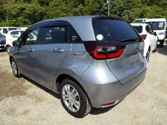 HONDA FIT HYBRID 2020 Image 4