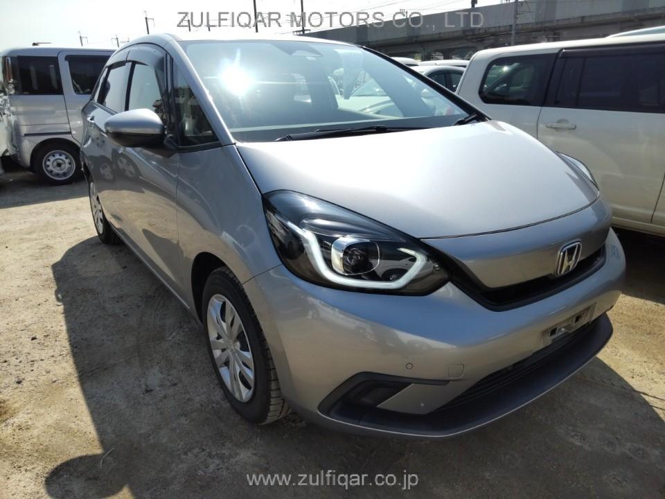 HONDA FIT HYBRID 2020 Image 6