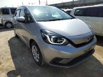 HONDA FIT HYBRID 2020 Image 6