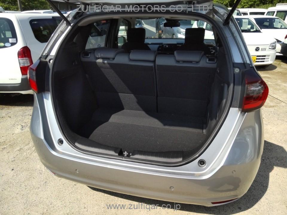 HONDA FIT HYBRID 2020 Image 7