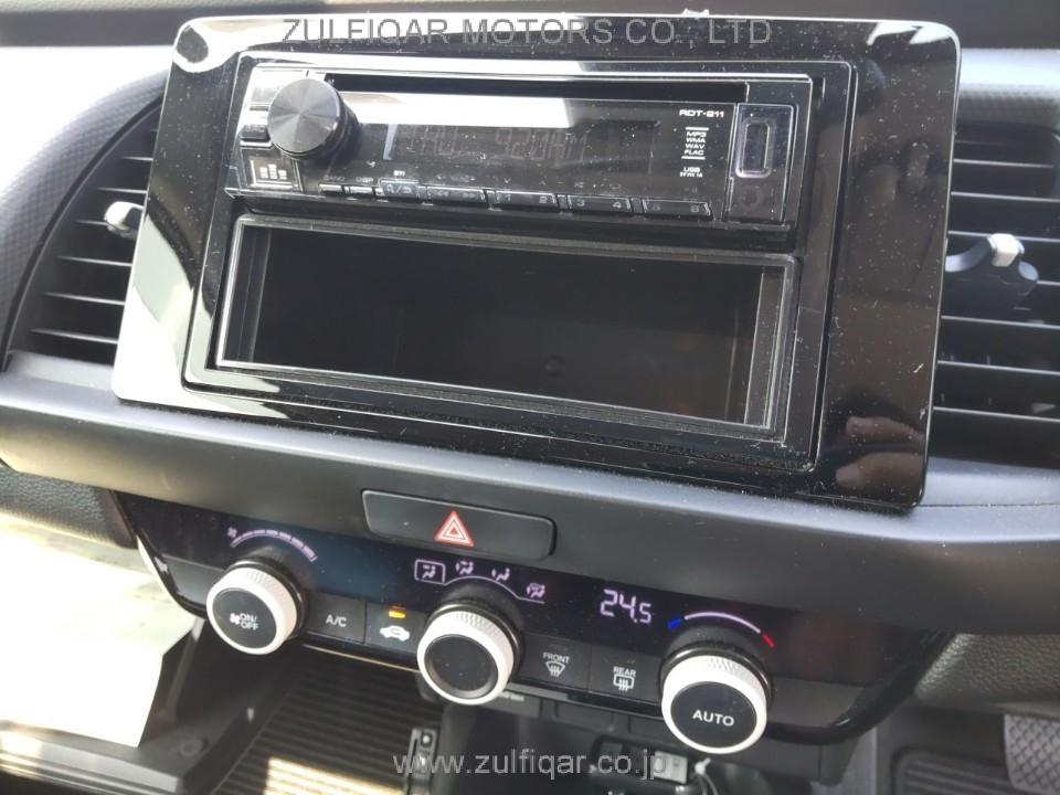 HONDA FIT HYBRID 2020 Image 10