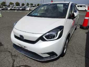HONDA FIT HYBRID 2020 Image 1