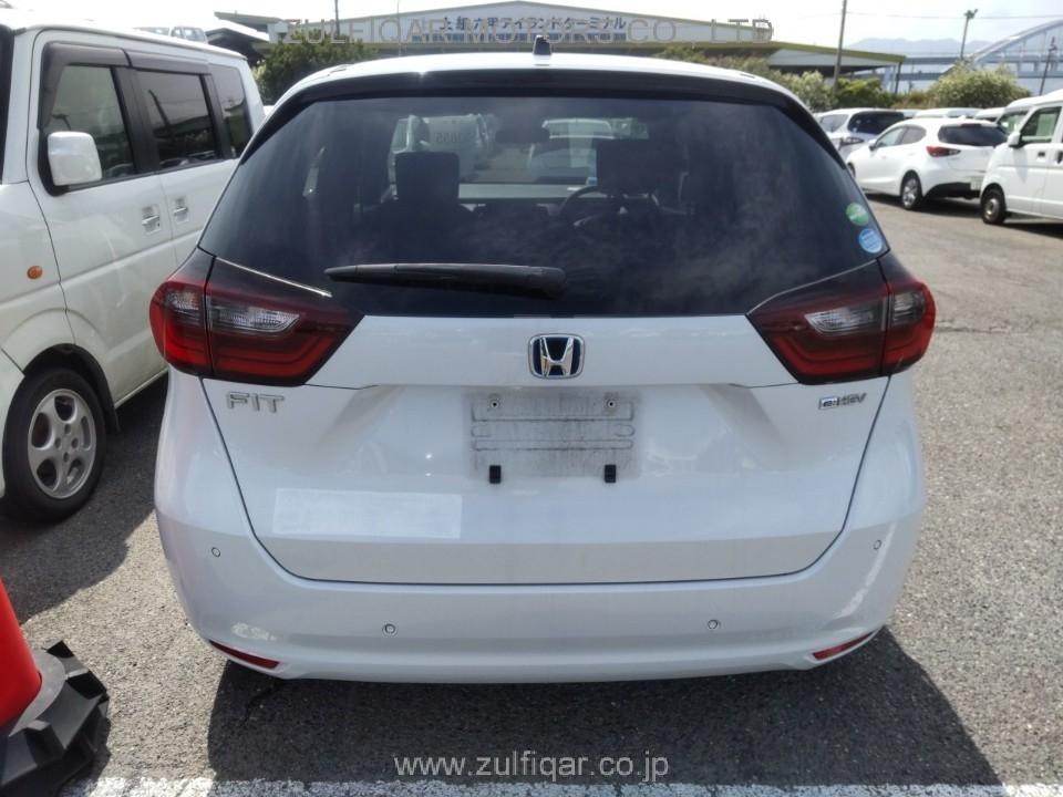 HONDA FIT HYBRID 2020 Image 3