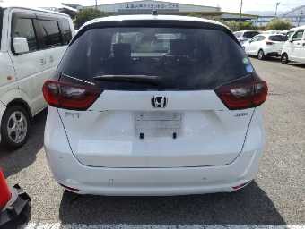 HONDA FIT HYBRID 2020 Image 3